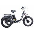 Триколісний електровелосипед ARDIS CHARGE 20" (500W, 48V/13Ah).